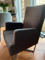 Moderne fauteuil van Haverkort, Ophalen, Gebruikt, Overige kleuren, Metaal