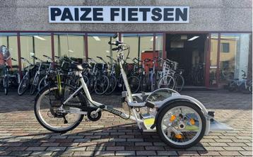Van Raam Veloplus Rolstoelfiets l NIEUW! €2000 KORTING beschikbaar voor biedingen