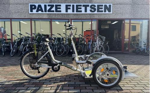 Van Raam Veloplus Rolstoelfiets l NIEUW! €2000 KORTING, Fietsen en Brommers, Fietsen | Driewielfietsen, Nieuw, Ophalen