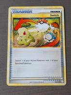 Heartgold & soulsilver 102/123 switch, Ophalen of Verzenden, Gebruikt, Losse kaart