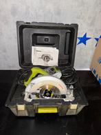 Cirkelzaag - Worx, Doe-het-zelf en Verbouw, Ophalen, Gebruikt, Cirkelzaag