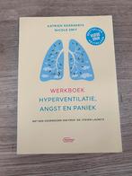 Werkboek hyperventilatie, angst en paniek, Boeken, Ophalen of Verzenden, Katrien Geeraerts; Nicole Smit, Zo goed als nieuw