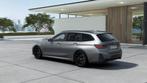 BMW 3 Serie 330e M Sport Automaat / Panoramadak / Sportstoel, Automaat, 1998 cc, Achterwielaandrijving, Zwart