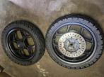 BMW K75/K100 velgen Incl banden, Ophalen of Verzenden