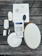 Risco Draadloos Alarmsysteem Compleet, Doe-het-zelf en Verbouw, Alarmsystemen, Ophalen, Compleet systeem, Draadloos, Beweging