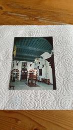 Postkaart - Kasteel Duivenvoorde - Voorhuis, Ophalen of Verzenden, 1960 tot 1980, Ongelopen, Gebouw