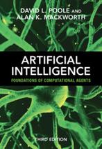 Artificial Intelligence (Third Editiion), Boeken, Programmeertaal of Theorie, Diverse auteurs, Ophalen of Verzenden, Zo goed als nieuw
