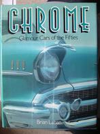Glamourauto's uit de jaren 1950. Chrome. Glamour cars, Ophalen of Verzenden, Gelezen, Laban