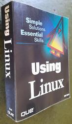 Using Linux. Simple Solutions. Essential Skills, Boeken, Verzenden, Zo goed als nieuw
