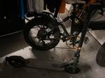 E step xnaomie 3, Fietsen en Brommers, Steps, Elektrische step (E-scooter), Zo goed als nieuw, Ophalen