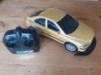 Nikko Volvo S60 Bestuurbare Auto - Maya Yellow, Ophalen of Verzenden, Gebruikt, Afstandsbediening