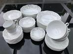 Servies, opengewerkt, porselein, Schumann, Bavaria, Arzberg, Ophalen
