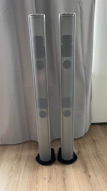 PIEGA S4 vloerstaande speakers  beschikbaar voor biedingen
