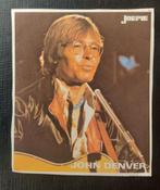 Vintage Joepie sticker John Denver, Verzamelen, Stickers, Ophalen of Verzenden, Zo goed als nieuw