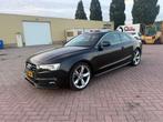 Audi A5 Coupé, Zwart, Handgeschakeld, Benzine, Coupé