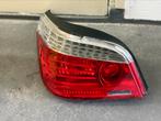 BMW E60 LCI Achterlicht Links - Kapot Glass, Ophalen of Verzenden, Gebruikt, BMW