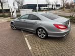 Mercedes-Benz CLS 3.5 Cls350 Blue Eff. AUT 2011 Grijs, Auto's, Mercedes-Benz, Automaat, Achterwielaandrijving, 4 stoelen, Particulier