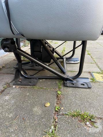 Ford Transit bijrijdersbank beschikbaar voor biedingen