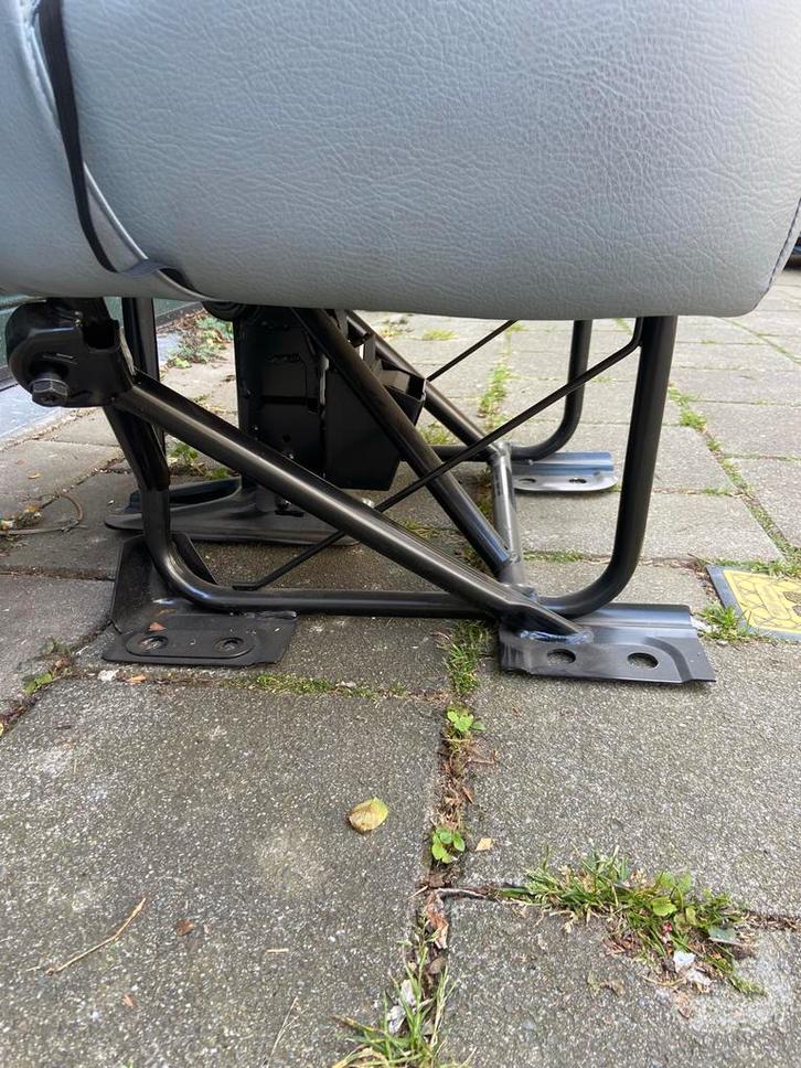 Ford Transit bijrijdersbank, Auto-onderdelen, Interieur en Bekleding, Universele onderdelen, Gebruikt, Ophalen