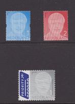 Te koop Serie Willem Alexander 2013, NVPH 3135, 3136 en 3137, Ophalen of Verzenden, Na 1940, Postfris