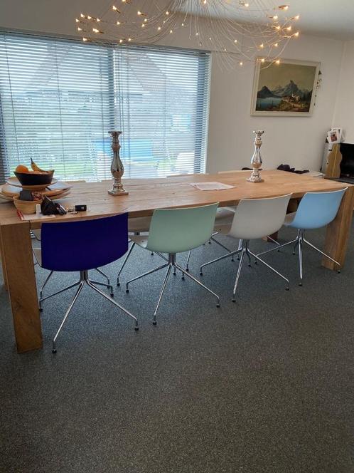 Arper Catife 46 design eetkamerstoelen, Huis en Inrichting, Stoelen, Zo goed als nieuw, Vijf, Zes of meer stoelen, Kunststof, Ophalen of Verzenden