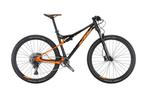KTM SCHARP 294 SRAM SX 12 Heren flaming black (space orange), Fietsen en Brommers, Fietsen | Mountainbikes en ATB, Minder dan 45 cm