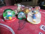 sneeuw bol snow globe beeldje, Verzamelen, Ophalen of Verzenden, Gebruikt