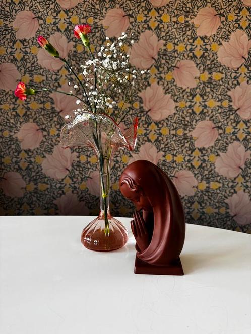 Prachtig Maria beeldje van Goebel, Antiek en Kunst, Antiek | Keramiek en Aardewerk, Ophalen of Verzenden