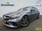 Mercedes-benz C-klasse Estate 160 Business Solution AMG, Auto's, Automaat, Euro 6, 4 cilinders, 129 pk