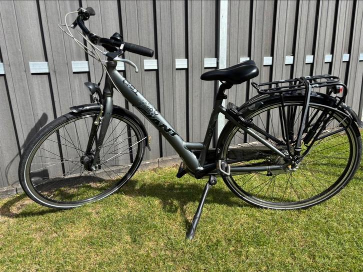 Giant chill cs3 dames fiets maat s, Fietsen en Brommers, Fietsen | Dames | Damesfietsen, Gebruikt, Giant, Versnellingen, 47 tot 50 cm