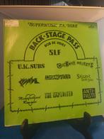 Various - Back Stage Pass LP, Cd's en Dvd's, Vinyl | Rock, Ophalen of Verzenden, Gebruikt, 12 inch