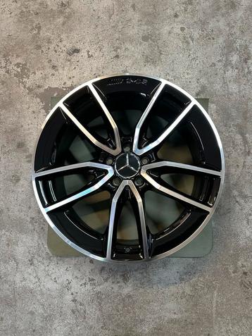 ✅ 19 inch Losse Mercedes A klasse AMG velg A35 A1774012000 beschikbaar voor biedingen