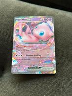 Pokemon kaart Mew ex, Hobby en Vrije tijd, Verzamelkaartspellen | Pokémon, Ophalen of Verzenden, Zo goed als nieuw, Losse kaart