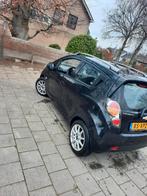 Chevrolet spark 2012-zwart-270.000 km (NAP), Auto's, Zwart, Particulier, LPG, Te koop
