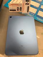 ipad air 4e generatie 64gb wifi 10.9inc blauw zgan+garantie, Apple, Apple, Overige typen, Ophalen of Verzenden