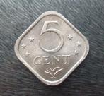 Nederlandse Antillen: - 5 cent 1979., Postzegels en Munten, Munten | Nederland, Verzenden, Koningin Juliana, 5 cent, Losse munt