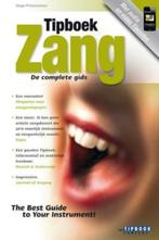 Tipboek zang, Boeken, Muziek, Ophalen of Verzenden, Zo goed als nieuw, Instrument