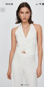 Gilet Mango nieuw maat M, Kleding | Dames, Tops, Ophalen of Verzenden, Zo goed als nieuw, Rood