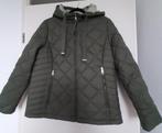 Dames winterjas van Street One, Nieuw, Ophalen of Verzenden, Groen, Maat 42/44 (L)