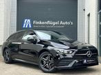 Mercedes-Benz CLA-klasse SB 250 e AMG-line BTW |Memory |360', Voorwielaandrijving, CLA, Gebruikt, Zwart