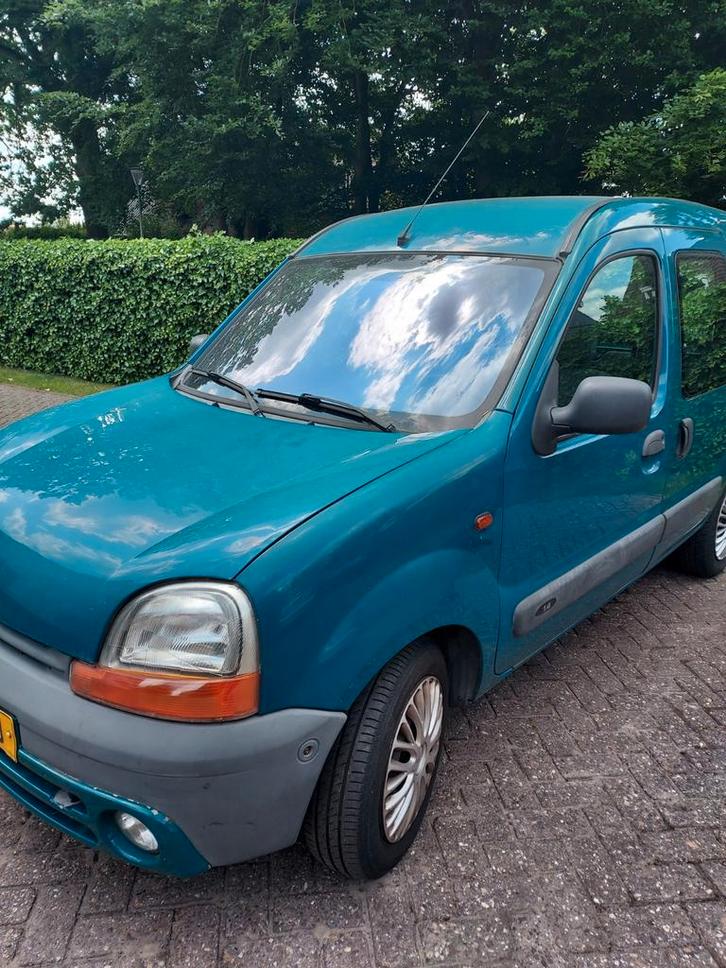 Renault Kangoo, Auto diversen, Overige Auto diversen, Ophalen of Verzenden