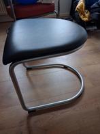 Gispen hocker 412, Minder dan 50 cm, Minder dan 50 cm, Ophalen of Verzenden, Zo goed als nieuw