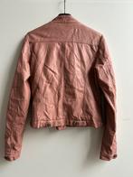 SOFTY vegan leather jack oudroze mt S, Kleding | Dames, SOFTY, -, Parijs, Nieuw