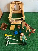 Playmobil diverse paardenboxen prijs is per stuk, Ophalen of Verzenden, Zo goed als nieuw