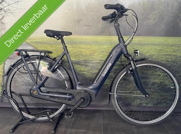 Gazelle Grenoble C7 | Elektrische Fiets + Bosch Middenmotor beschikbaar voor biedingen