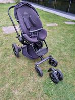 Quinny Moodd 3 in 1 kinderwagen, Kinderen en Baby's, Kinderwagens en Combinaties, Zo goed als nieuw, Combiwagen, Verstelbare duwstang