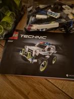 Lego Technic 42047 Police Interceptor, Kinderen en Baby's, Speelgoed | Duplo en Lego, Ophalen of Verzenden, Zo goed als nieuw
