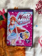 Winx club believix deel 1, Cd's en Dvd's, Alle leeftijden, Ophalen of Verzenden