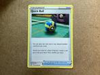 1x Quick Ball [FST 237/264] (Near Mint), Ophalen of Verzenden, Zo goed als nieuw, Losse kaart
