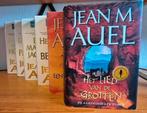 Jean M Auel De Aardkinderen serie compleet., Boeken, Ophalen of Verzenden, Zo goed als nieuw